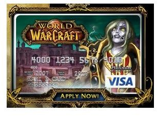 WoW Credit Card