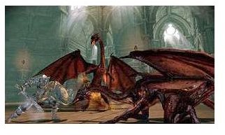Dragon Age Origins Awakening screenshot