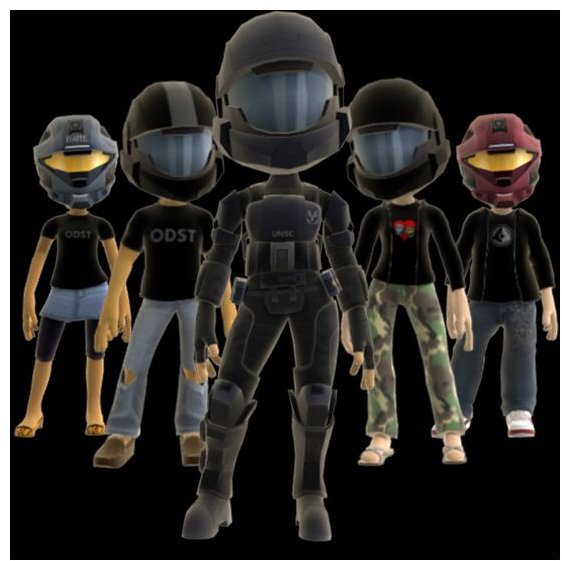 xbox 360 avatar