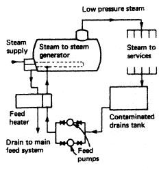 steam to steam