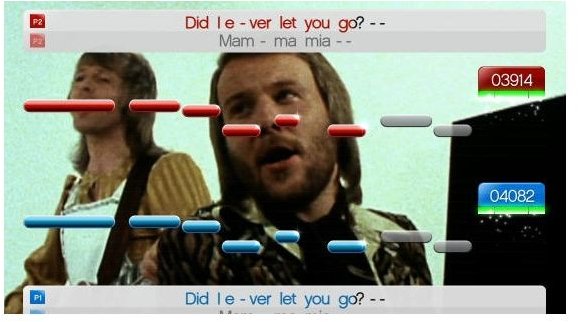 Abba Singstar