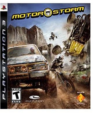 Playstation 3 Motorstorm Review