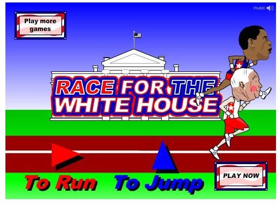 Race to the Whte House