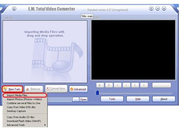 How to Convert & Play FLV Files on Windows Media Player