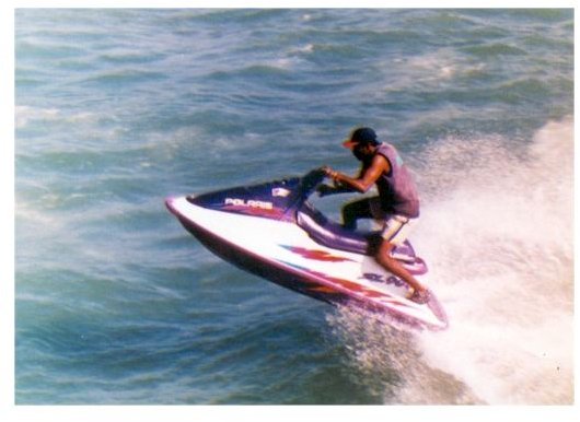 jet ski