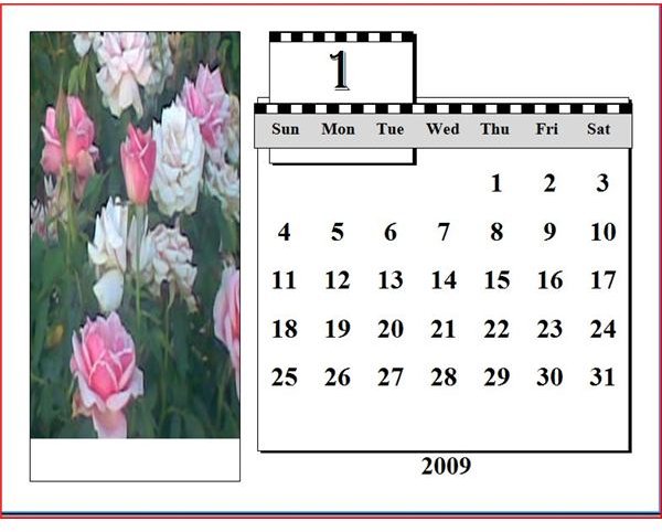 calendar template for microsoft word 2007