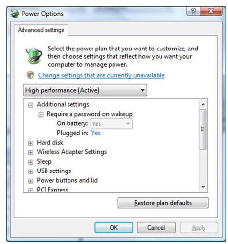 Configuring Your Computer's Power Management Settings: A Guide for Windows, Mac and Linux Users