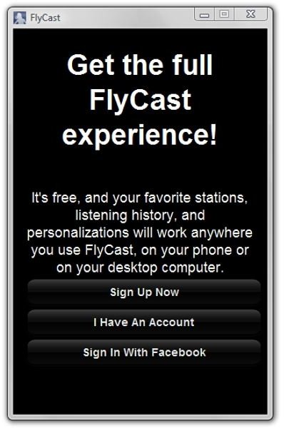 Flycast Setup