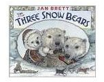 Compare and Contrast "The Three Snow Bears" and Goldilocks: Preschool Lesson