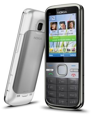 Nokia C5