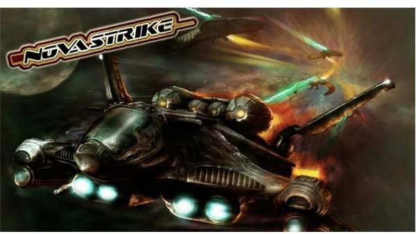 Novastrike Review for the Sony Playstation 3 (PS3) Video Game Console