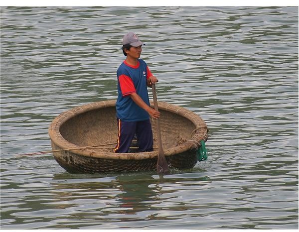 The Coracle Boat - An Overview