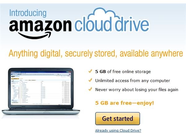 Amazon Cloud Drive