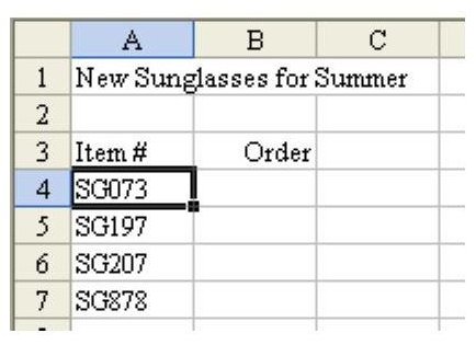 How to Add a Pop-Up Picture to a Cell in an Excel Worksheet