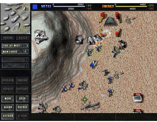 Total Annihilation: Core Contingency - Overview of an Excellent Expansion to a Classic RTS title