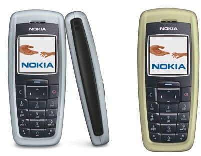 Nokia 2600