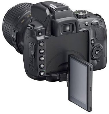 Nikon D5000 User Tips - Digital Camera Basics Tutorial