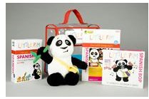 Litte Pim Spanish Kit lang learn for babies