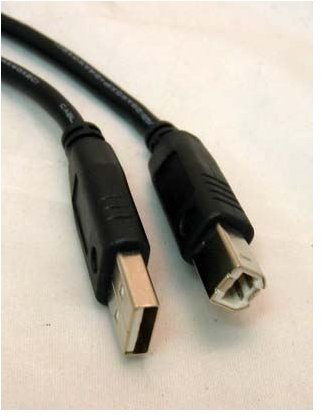 Where to Buy a Printer Cable to Connects to a Macbook or Macbook Pro Laptop
