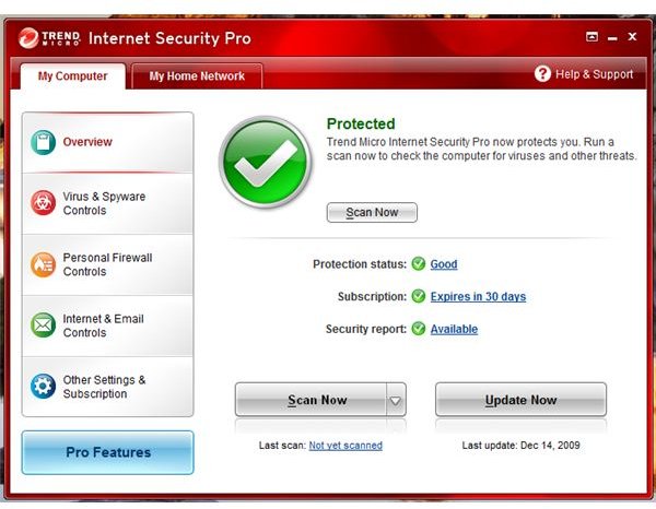Which is Better? Trend Micro Internet Security Pro 2010 vs. F-Secure Internet Security 2010