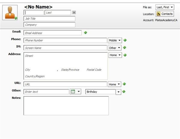 zimbra desktop review