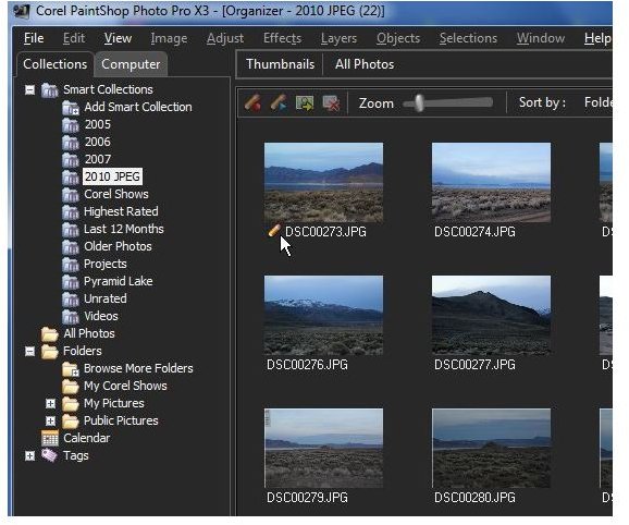 How to Capture and Apply Editing in PaintShop Photo Pro X3 - Image Editing Tutorial
