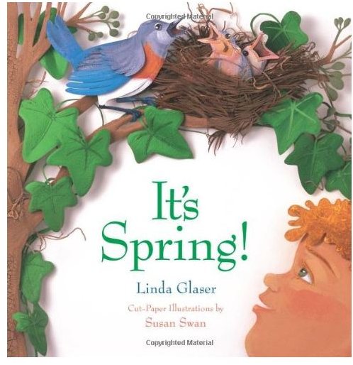 Preschool Lesson Plan for Spring: A Hands-On Method of Teaching About Spring