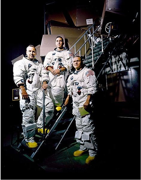 Apollo 8 Crew