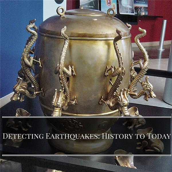 Identifying Earthquakes: How an Ancient Inventor Detected Disasters