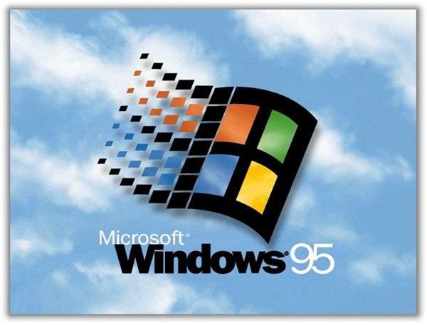 Когда вышел windows 3