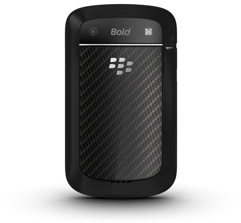 BlackBerry Bold 9900 Back