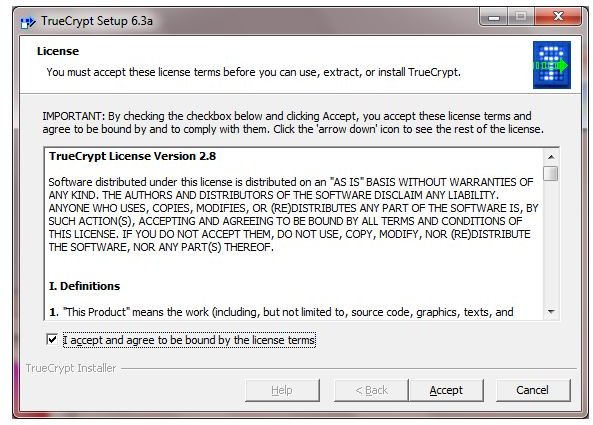 License Agreement