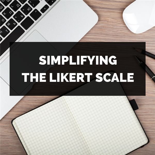 The Likert Scale Questionnaire - Format and Examples