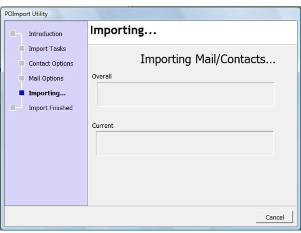 Import Your Email