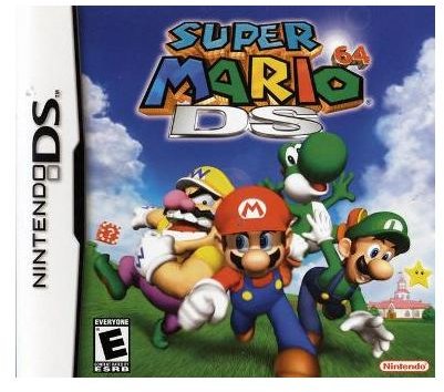 Super Mario 64 DS Review for Nintendo DS