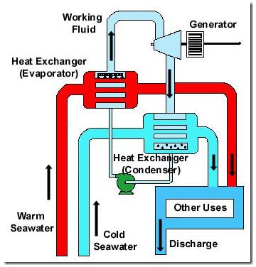 otec plant