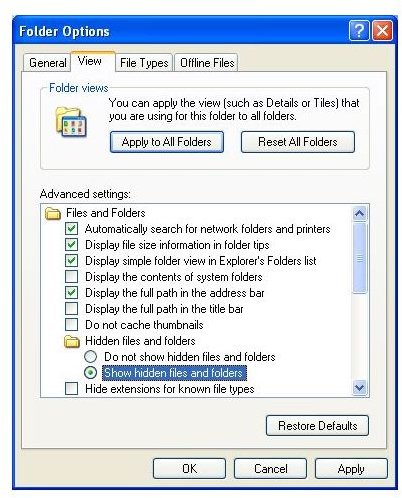 Guide To Finding Lost Microsoft Office Document Imaging Files