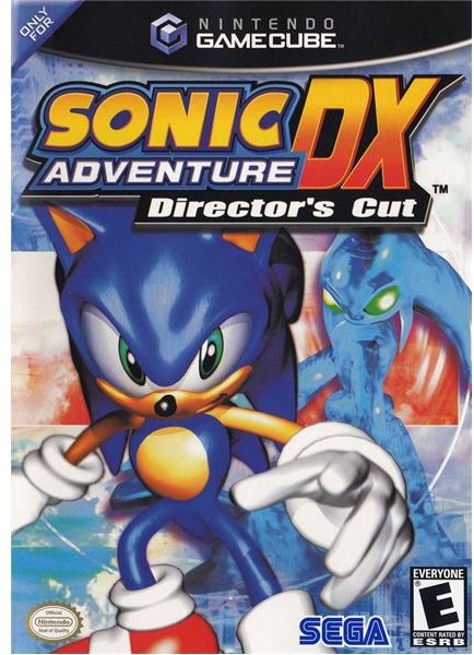 Sonic Adventure DX Review for the GameCube