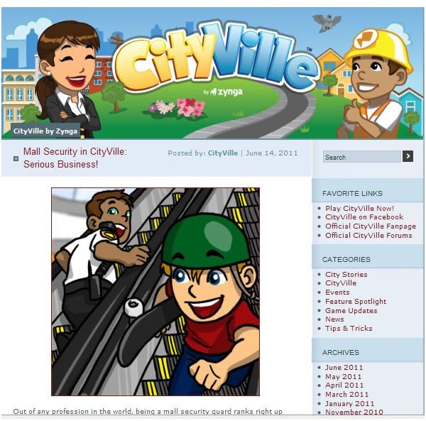 zynga cityville download free