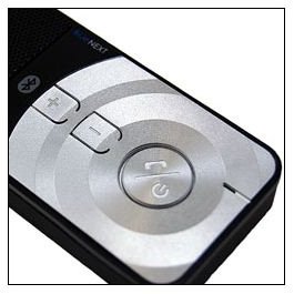 Clip And Talk Car Kit - Enhanced Bluetooth Edition