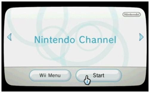 Nintendo Channel