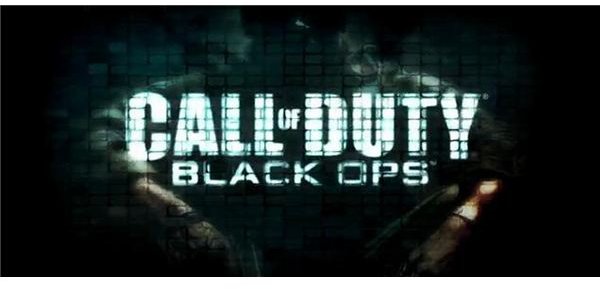Black Ops Logo