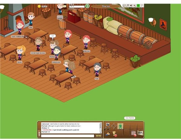 Guide to Making Money and Experience in Facebook Farm Town. Farm Town ...