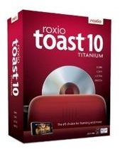 toast dvd burning software