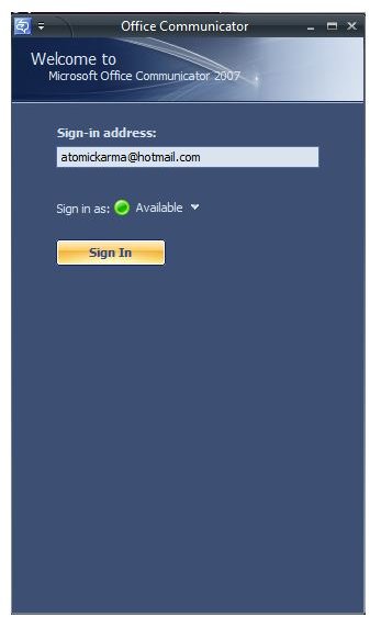 Using the Microsoft Outlook Communicator - Bright Hub