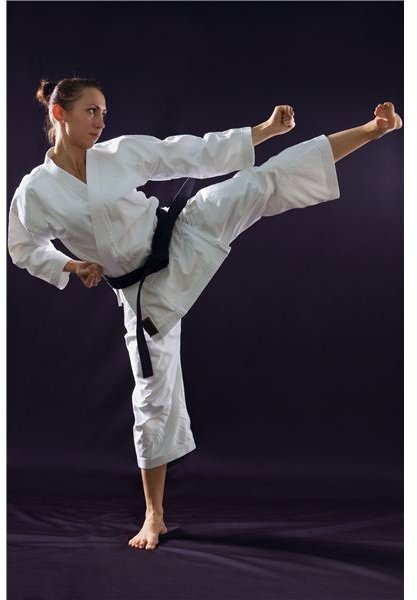 Most Effective Kicks in Tae Kwon Do