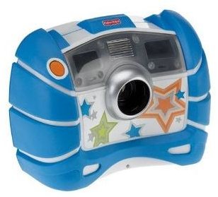 Fisher Price Kid-Tough Digital Camera for Boys