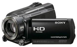 Sony HDR-XR500V