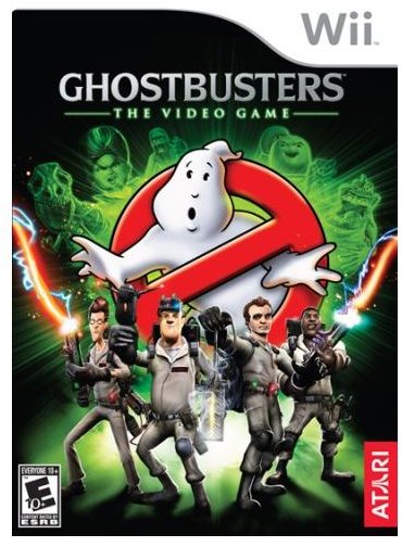 Nintendo Wii Gamers Ghostbusters Review