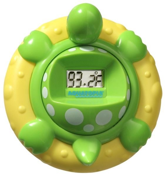 Aquatopia Deluxe Safety bath Thermometer Alarm